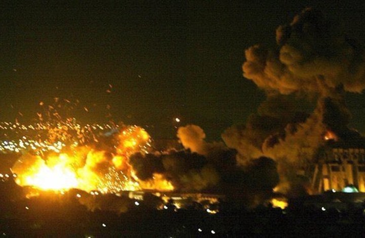 تجمع اعلاميين ومثقفين اردنيين من اجل