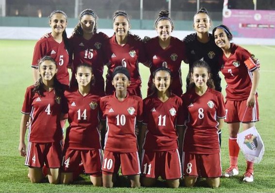 الأردن يفوز على البحرين ويتأهل الى