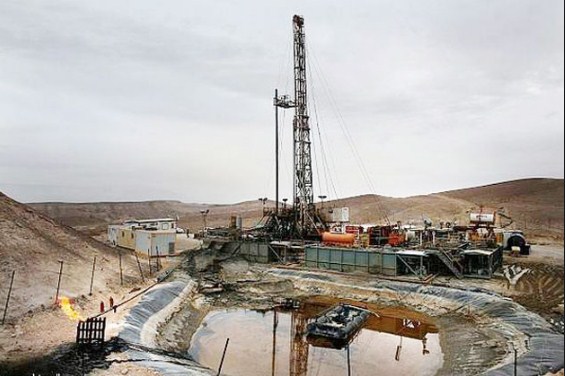 إعلان شركات استكشاف النفط والغاز نهاية