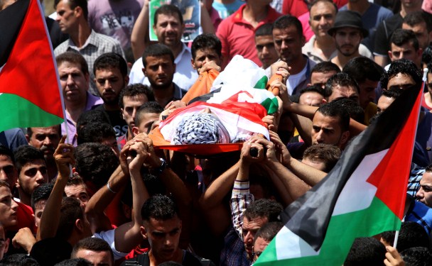 غزة .. اربعة شهداء جراء قصف