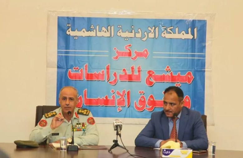 الشديفات: القوات المسلحة شريك في التنمية