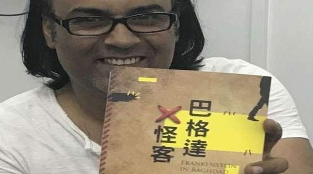 كاتب عراقي في القائمة القصيرة لجائزة