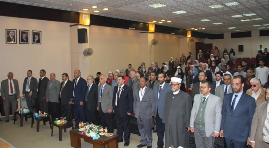 «ابداعات في اللغات» يوما علميا في