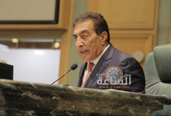 عاطف الطراونة يرفع برقية مناشدة للقمة