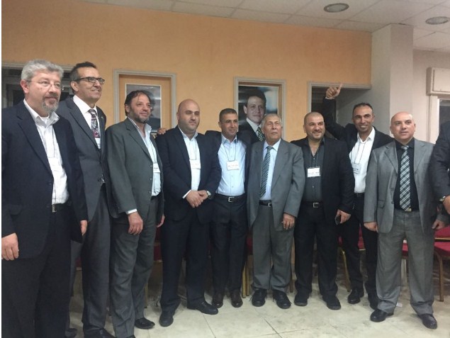 «قعوار» نقيبا لتجار و مصنعي الأجهزة