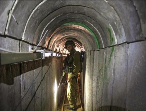 الاحتلال يكشف أطول وأعمق نفق على