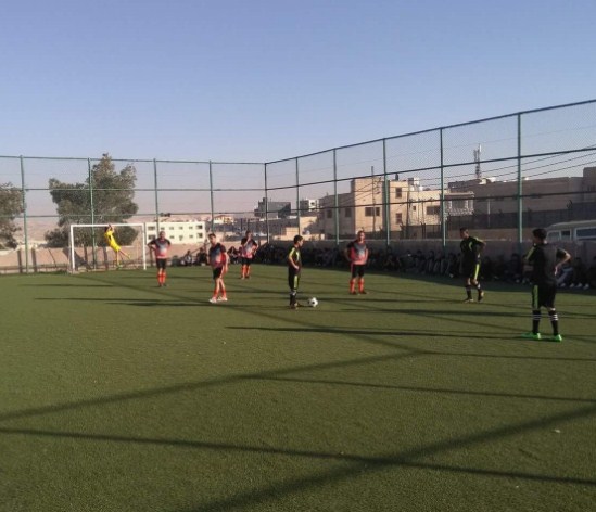 التنمية تطلق بطولة كرة القدم لدور