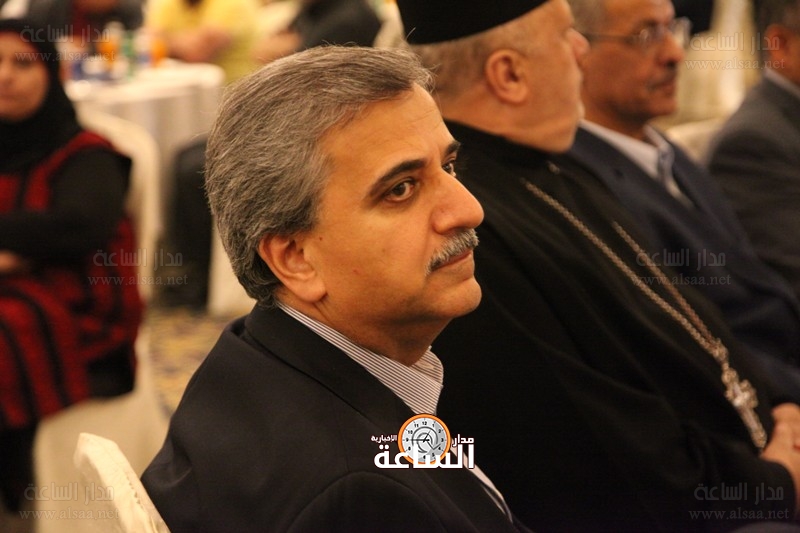 محمد ابو حمور يحاضر في «البلقاء