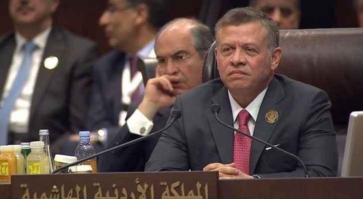 انطلاق القمة العربية في الظهران والملك