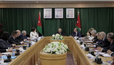 البخيت يؤكد عمق العلاقات الأردنية البلغارية