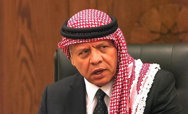 الملك يعزي بوفاة العميد الركن المتقاعد