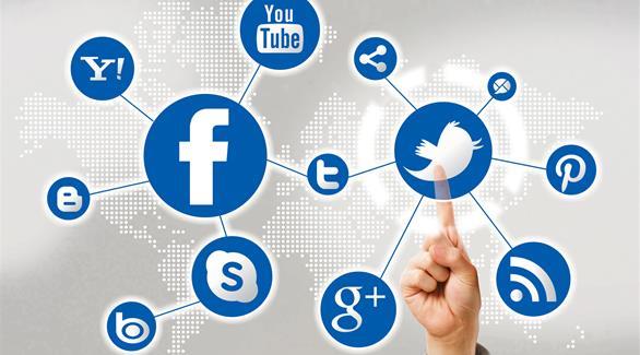 حظر شبكات التواصل الاجتماعي الأجنبية في