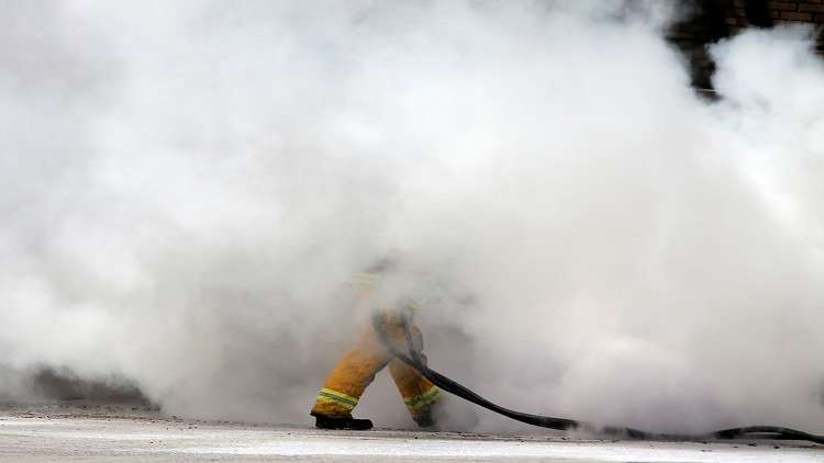 محام أمريكي يحرق نفسه حتى الموت