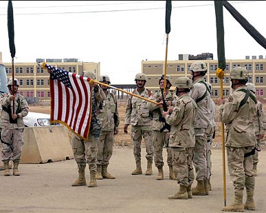 تعرف على القواعد العسكرية الغربية في