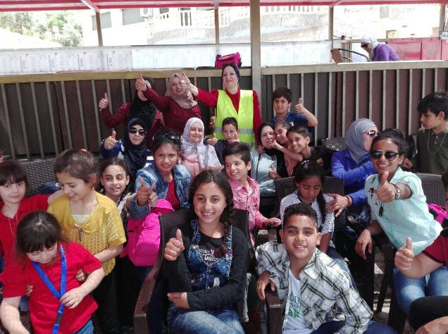 مبادرة نشامى للسياحة تنظم رحله سياحية