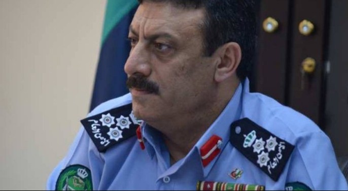 تكريم القيادات الأمنية في معان