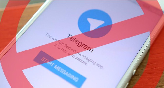 روسيا تبدأ حجب خدمة «تليغرام» المشفرة