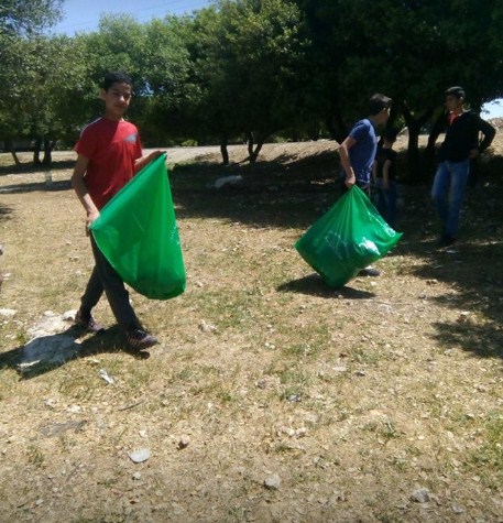 حملة «صرخة وطن» من ماركا لجلعاد