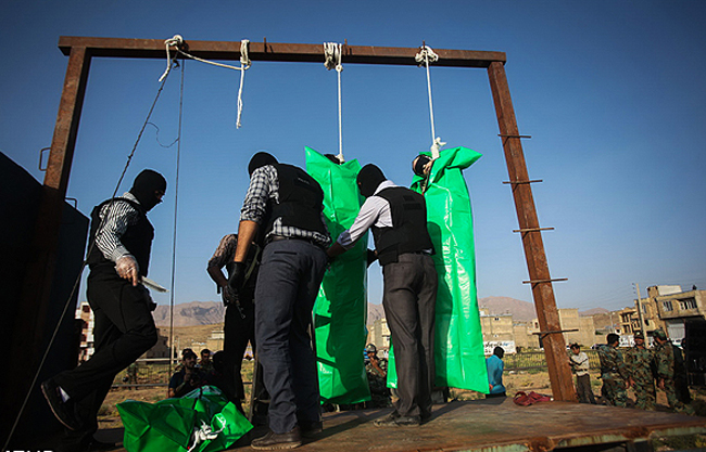 العراق يعلن تنفيذ أحكام بإعدام 11