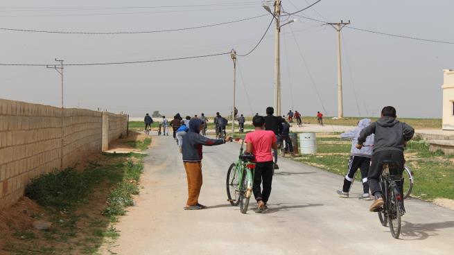 دراجات هوائية في الأردن.. .كسر للحواجز