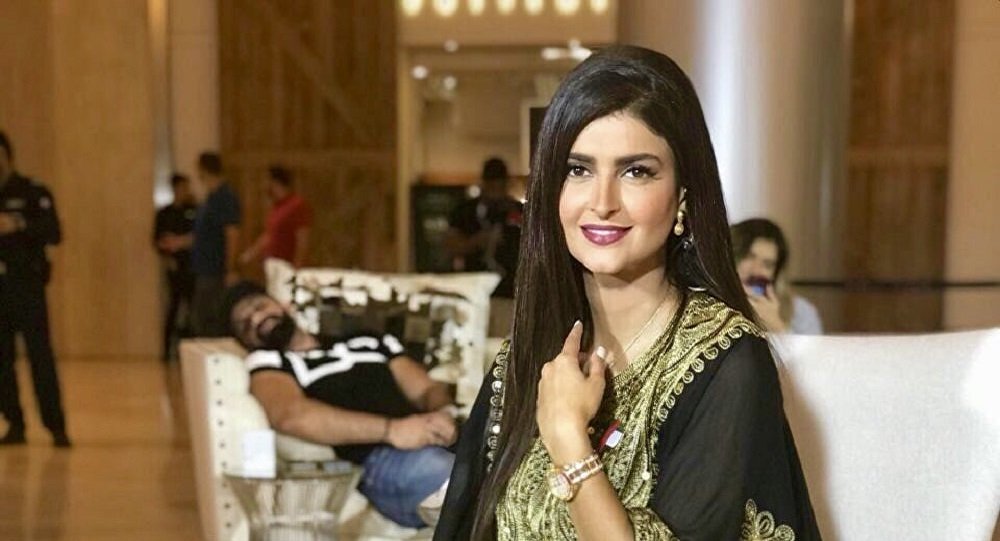 علا الفارس تثير الجدل مجددا بتغريدة