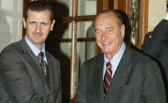 فرنسا تبدأ بإجراء تأديبي بحق الأسد