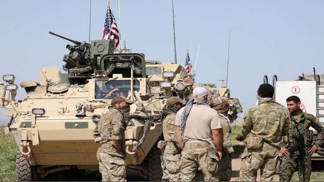 صحيفة: ترامب ينوي استبدال قواته في