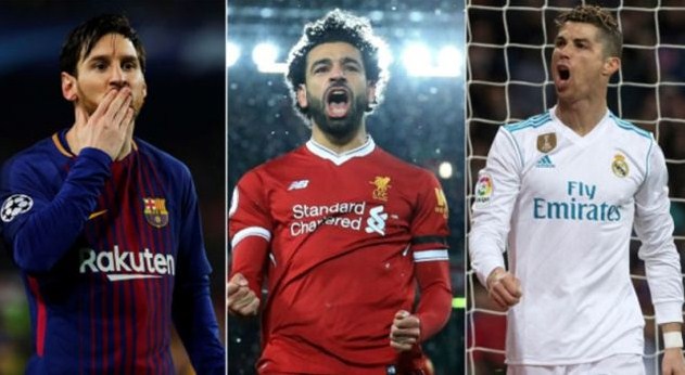 الأرقام تكشف: هل يقارن صلاح برونالدو