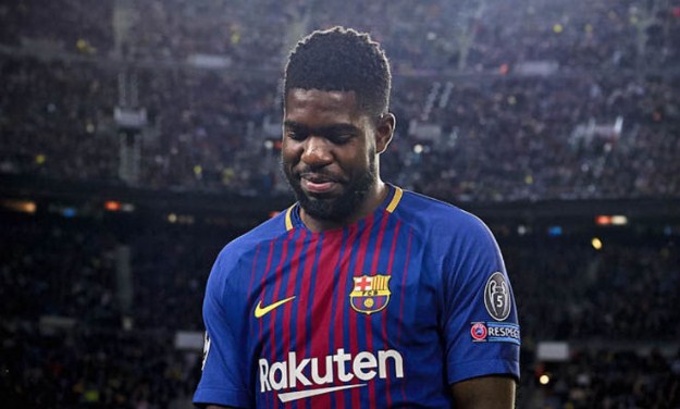 برشلونة يضع اللمسات الأخيرة على عقد