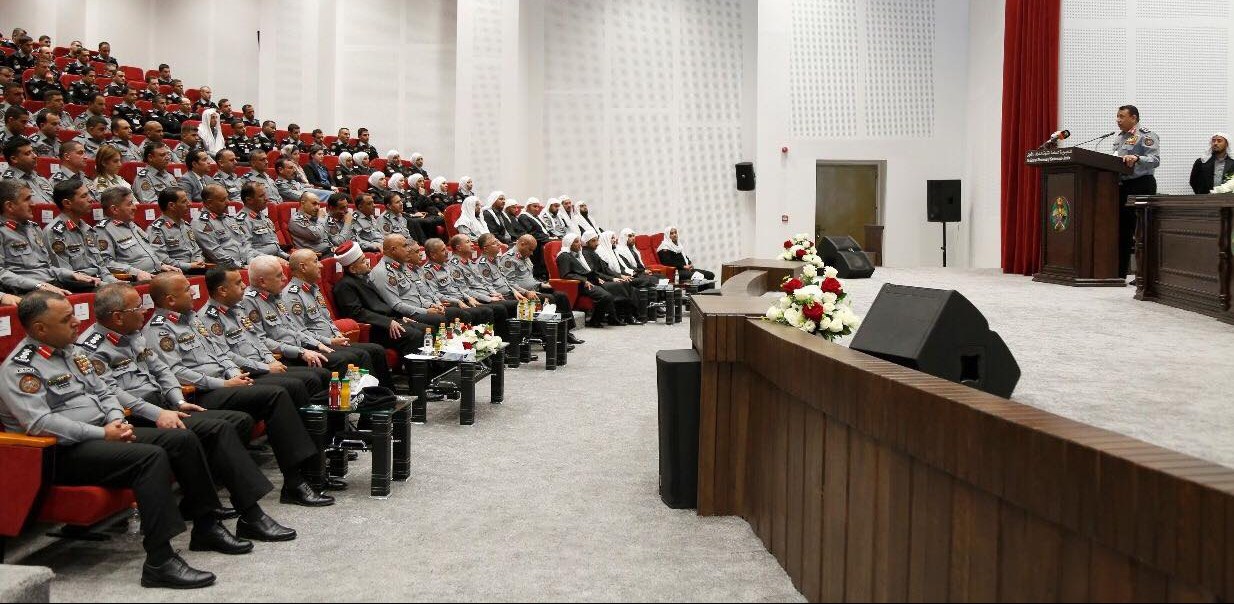 «الدرك» تحتفل بذكرى الإسراء والمعراج (صور)