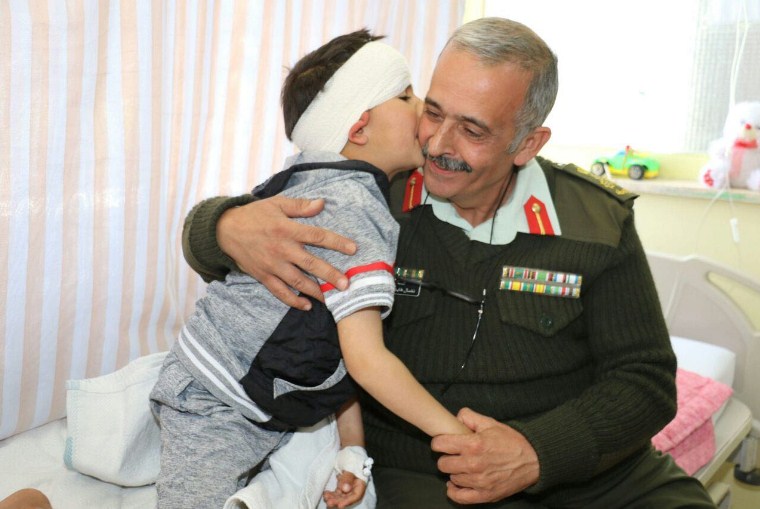 إجراء أول عملية جراحية لعلاج مرض