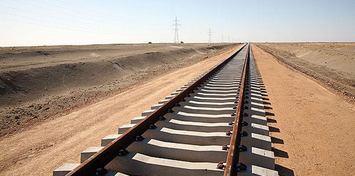 سكة حديد ستربط العراق بالأردن والسعودية