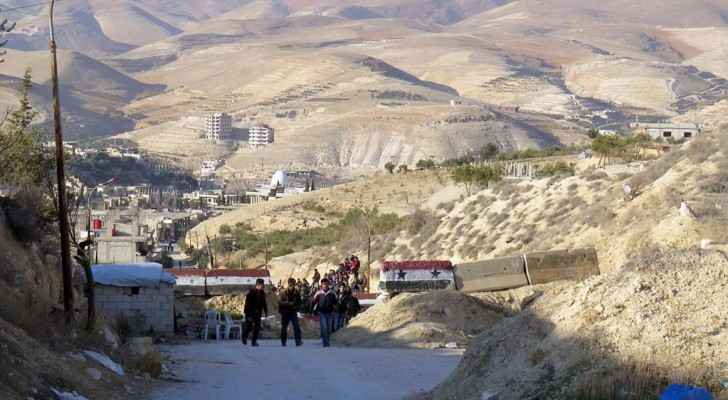 النظام السوري يعلن السيطرة الكاملة على