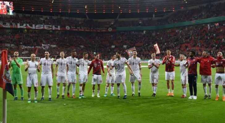 بايرن ميونخ يهين ليفركوزن ويتأهل إلى