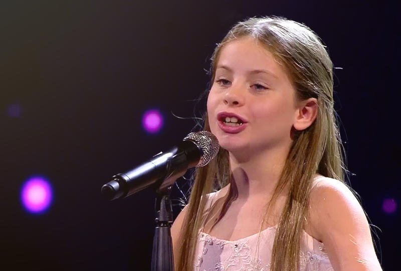 فيديو.. الأردنية إيمان بيشة تبهر العالم