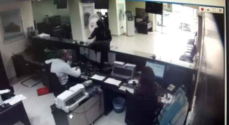 القبض على منفذ عملية السطو على