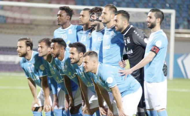 الفيصلي يرفض المشاركة بالبطولة العربية