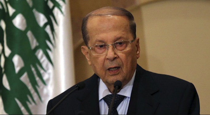 عون: بدء عودة النازحين السوريين مؤشر