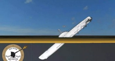 الدنمارك تعثر على «غواصة هتلر» المث