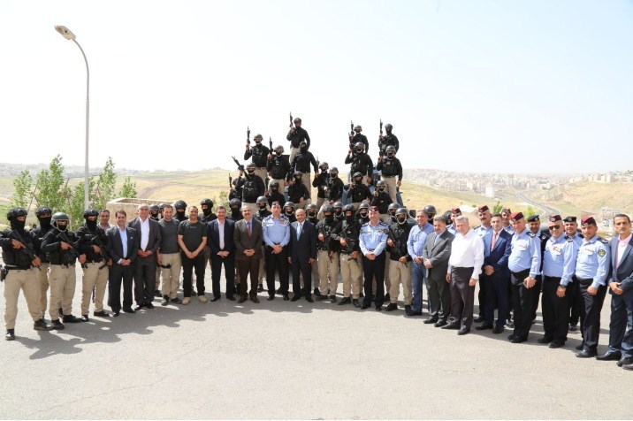 مبيضين : الدعم الكامل لمكافحة المخدرات