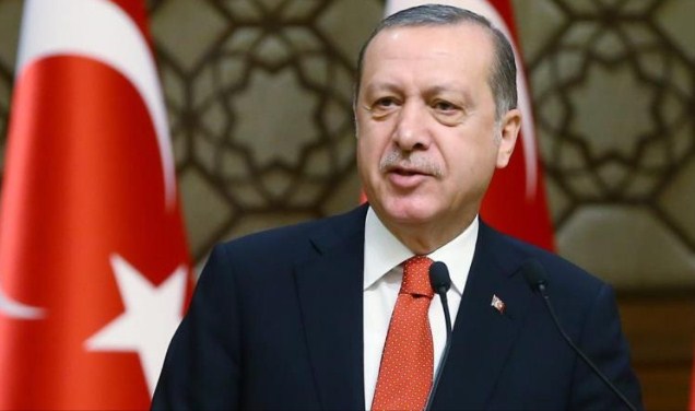 أردوغان يعلن «24 حزيران » موعدا