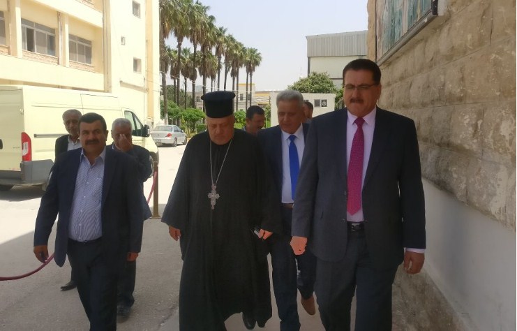 كلية اربد تنظم ندورة بعنوان «القدس