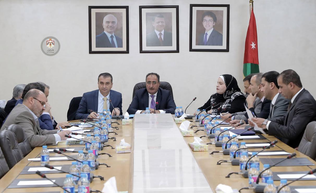 ’المشتركة نيابية‘ تواصل مناقشة التصديق على