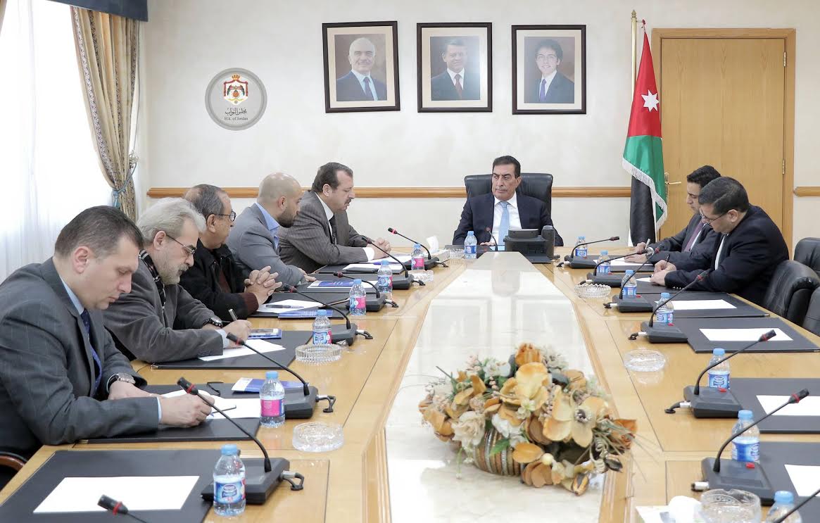 الطراونة: مجلس النواب مهتم ببناء علاقات