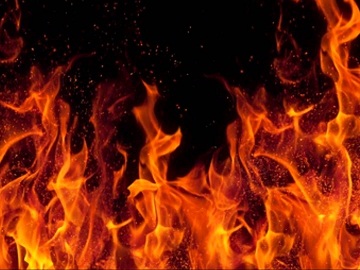 وفاة سيدة تعرضت للحرق في منزلها