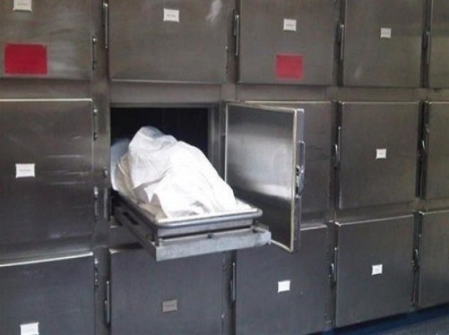 العثور على جثة عجوز بالزرقاء