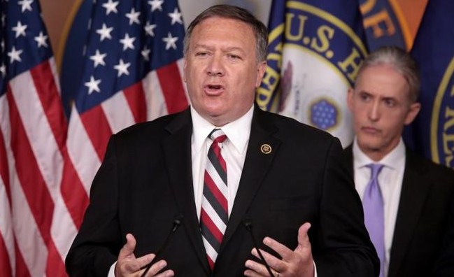 الموافقة على تعيين بومبيا وزيرا للخارجية