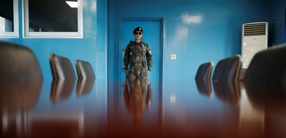 اجتماع للحزب الحاكم في كوريا الشمالية