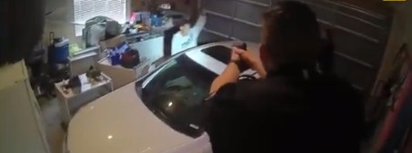 القتل لسارق هواتف في الولايات المتحدة