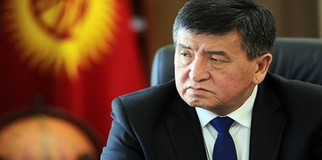 البرلمان يسقط حكومة قرغيزستان